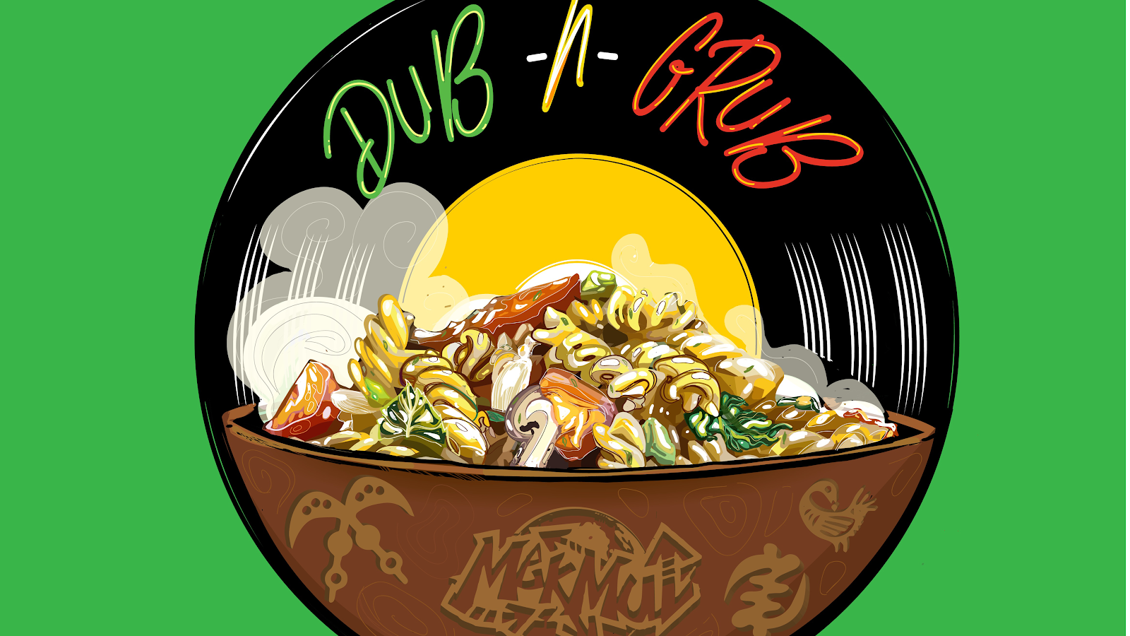 Dub N Grub Plant-Based