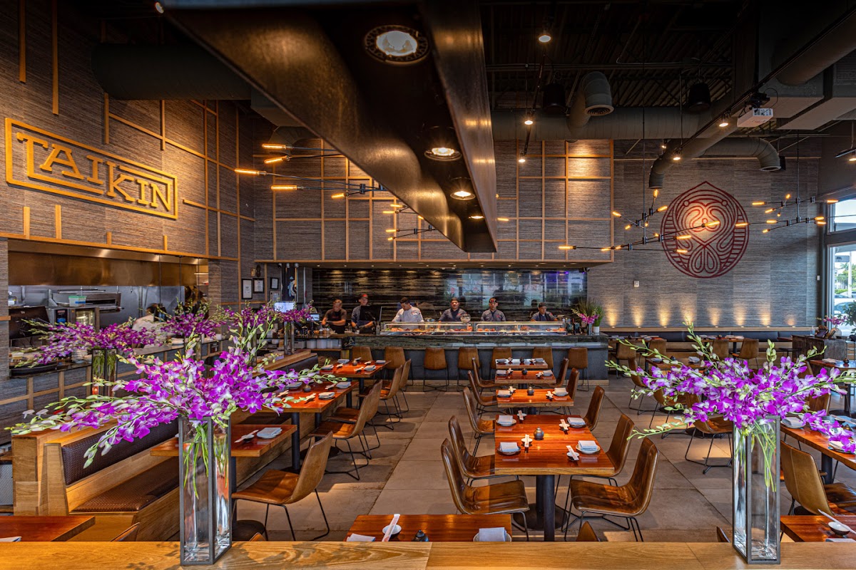 Taikin Asian Cuisine