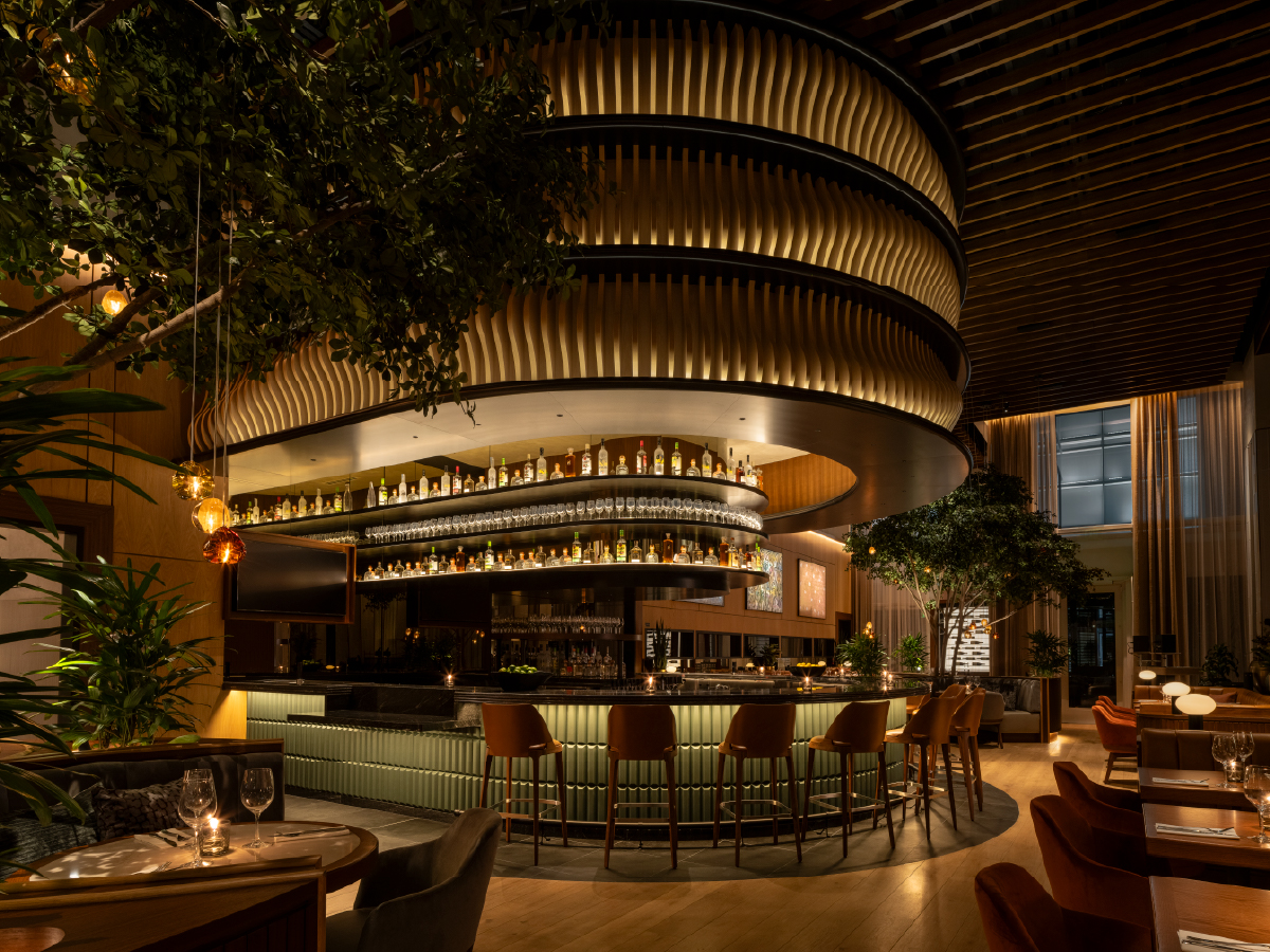Cactus Club Cafe Downtown Miami