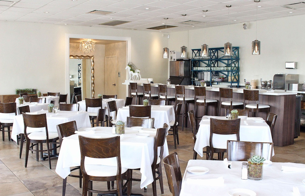 Madroño Restaurant