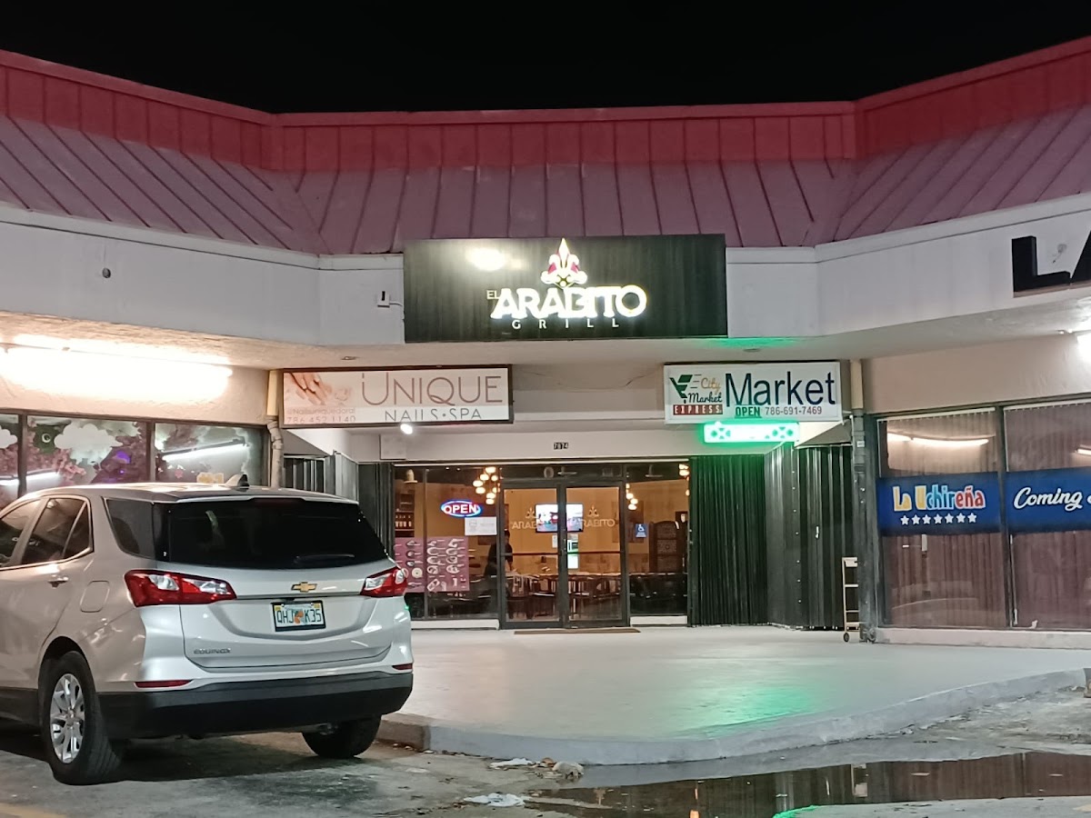 El Arabito Grill