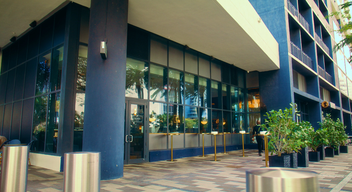 Brasserie Laurel