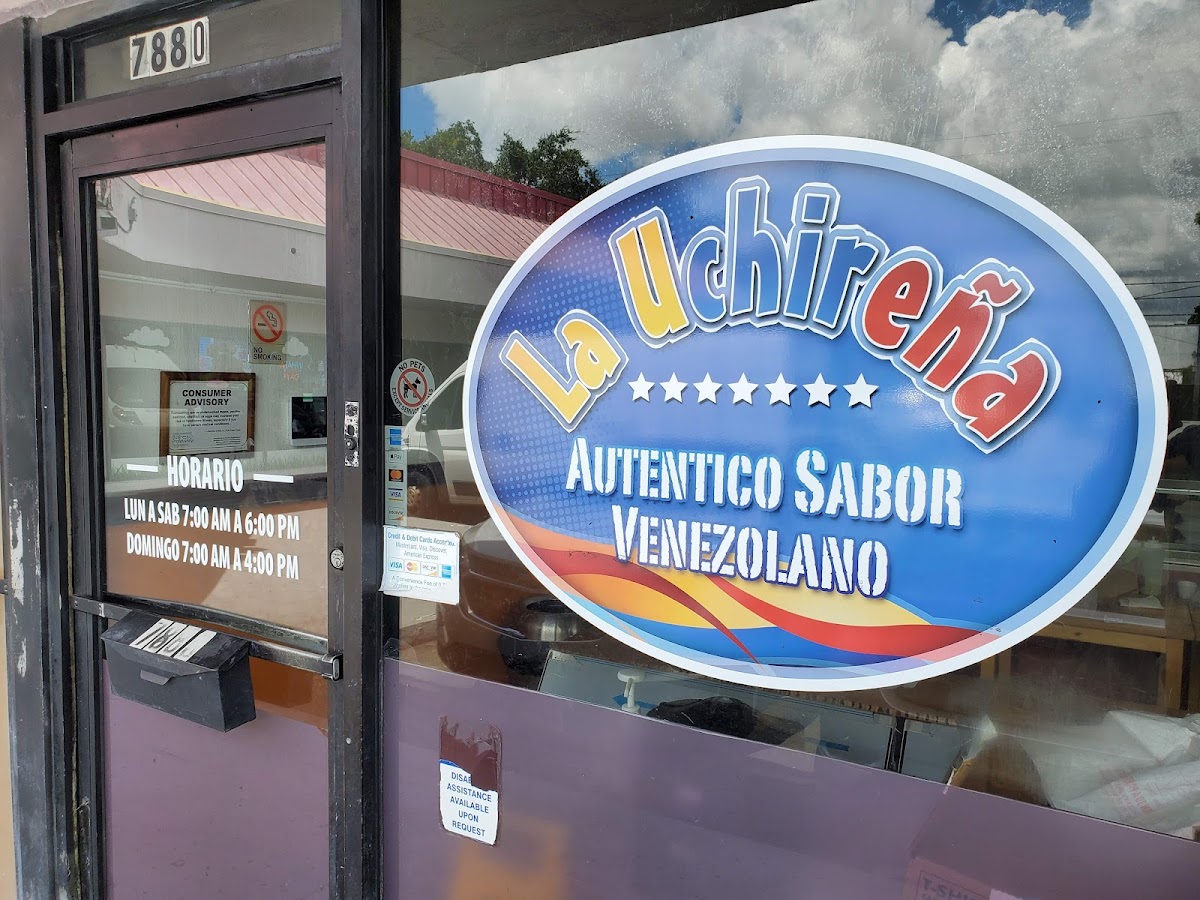 La Uchireña – Doral