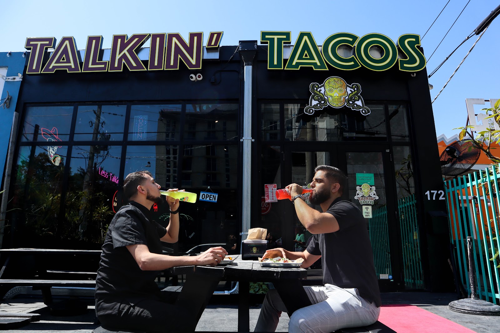 Talkin' Tacos – Wynwood
