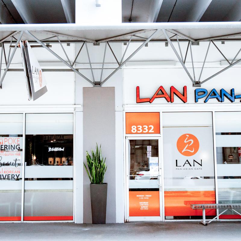 Lan Pan-Asian Cafe