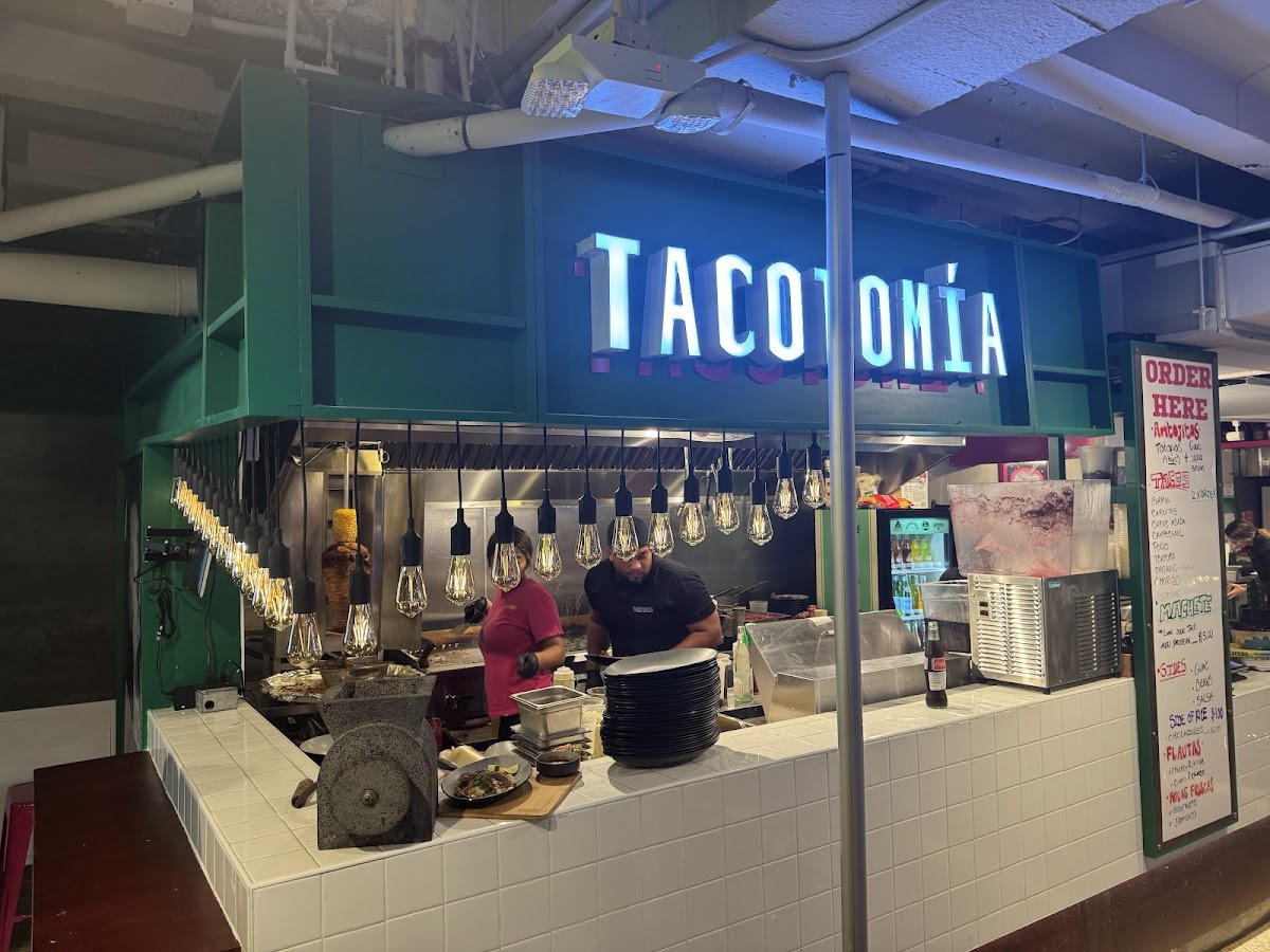 Tacotomía