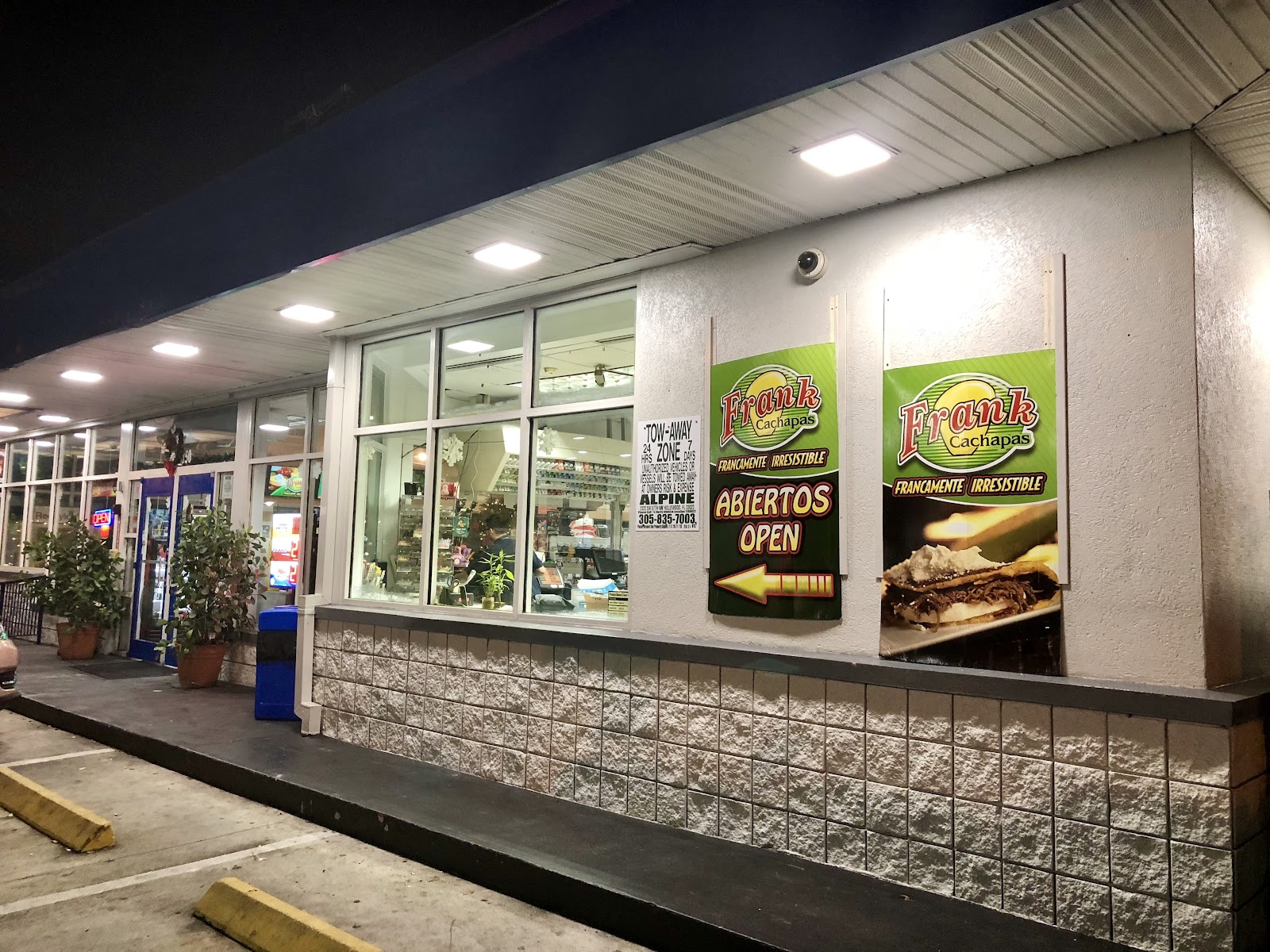 Frank Cachapas – Doral