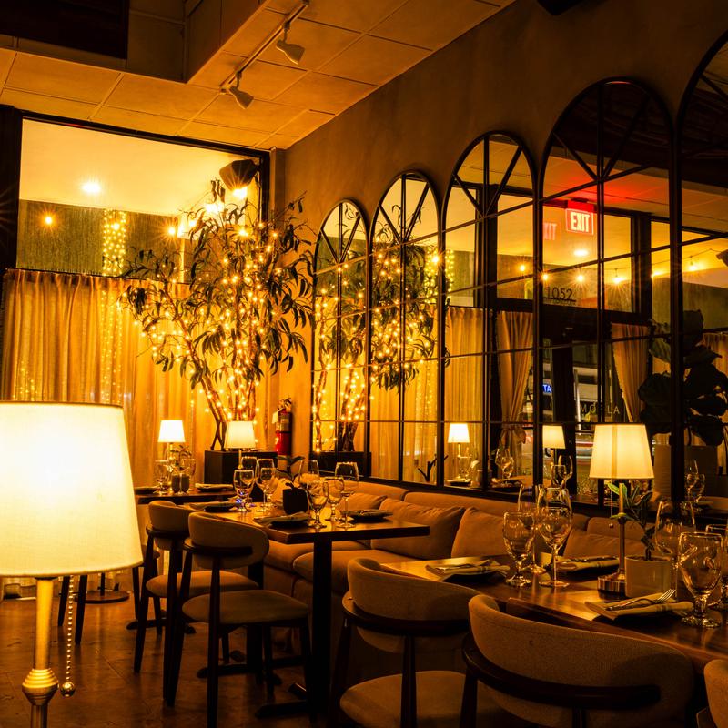 MORLA Restaurant