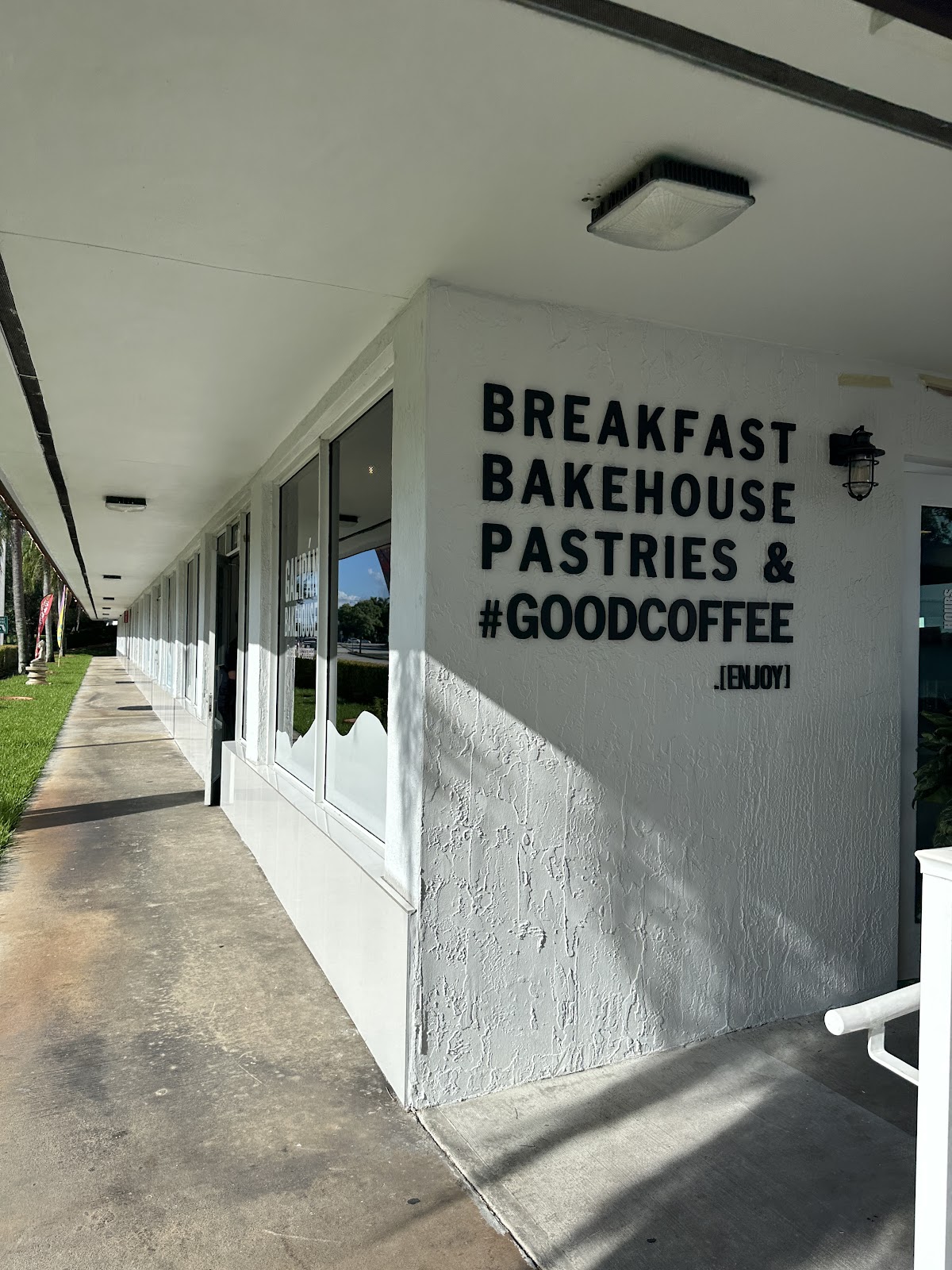 Galipán Bakehouse