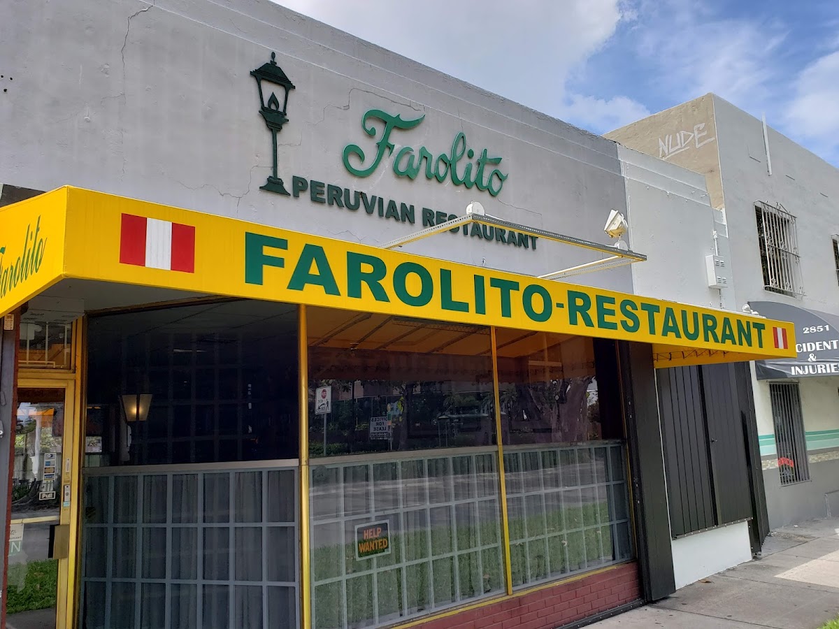 Farolito Restaurant