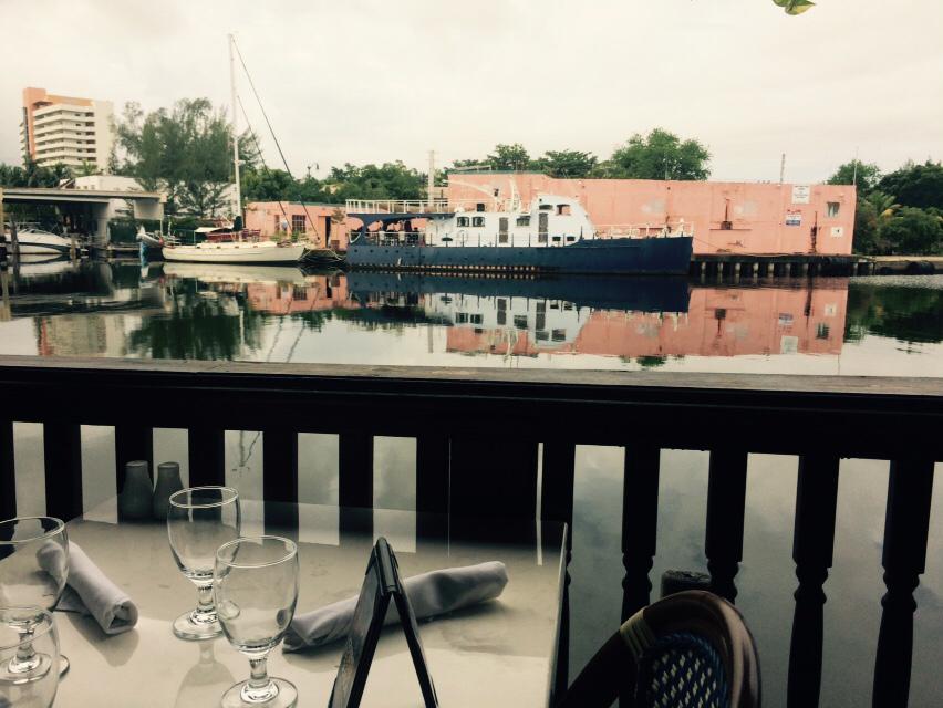 Casablanca Seafood Bar & Grill