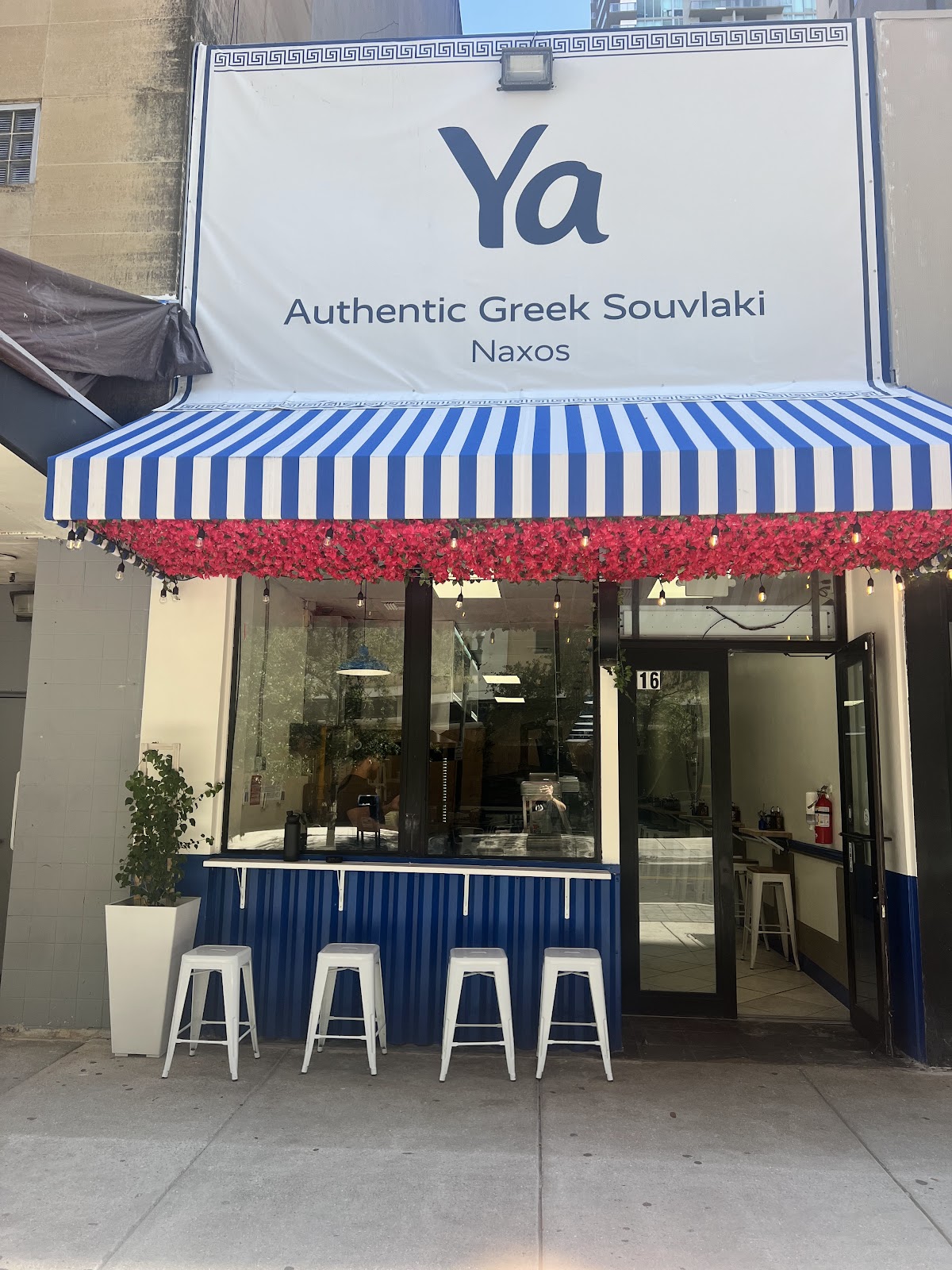 Naxos Ya Souvlaki
