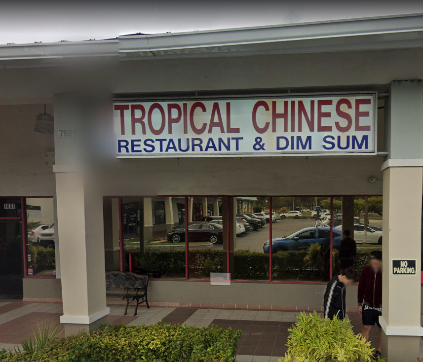 Tropical Chinese