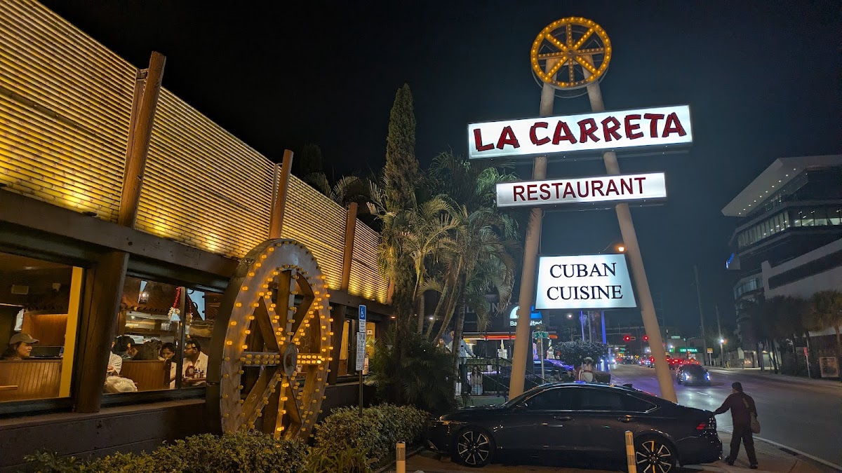 La Carreta