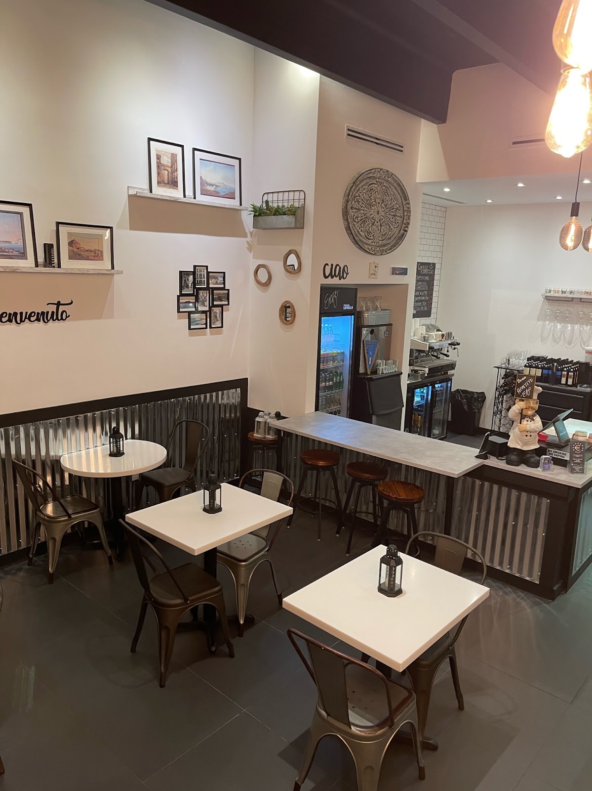ENZO ITALIAN EATERY