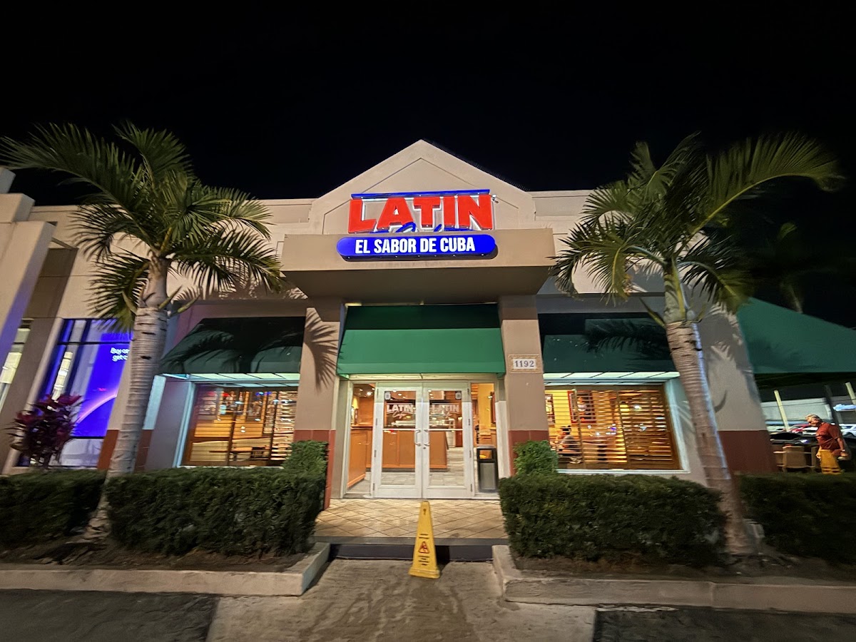 Latin Cafe 2000
