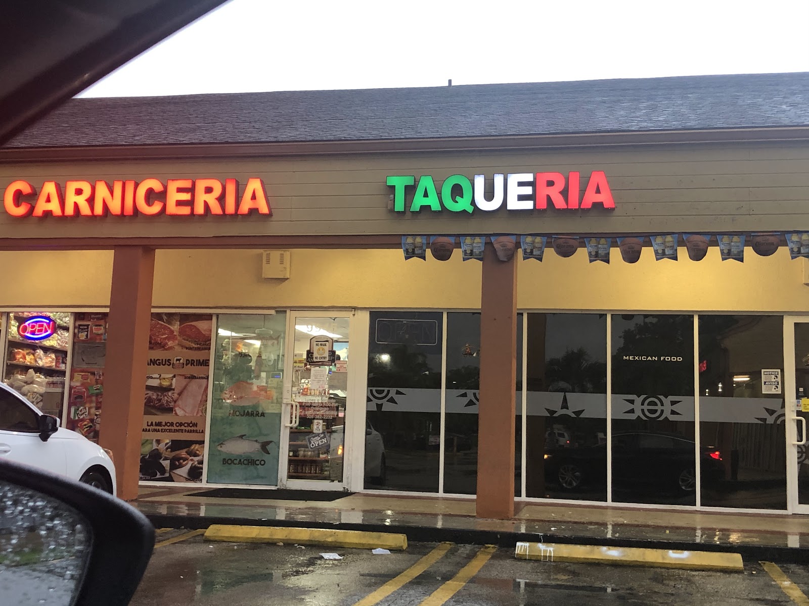 Autentica Taqueria
