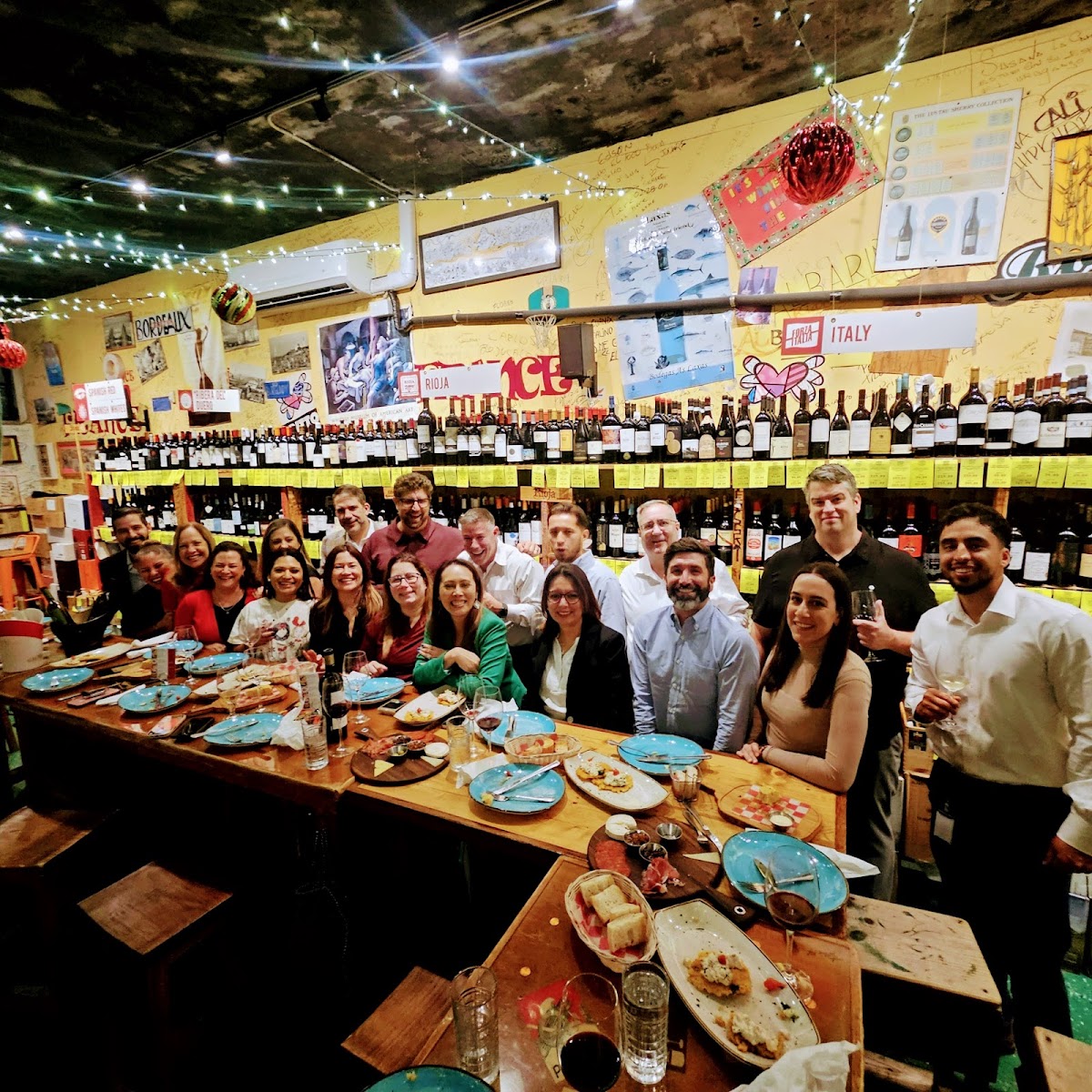 Happy Wine Calle Ocho