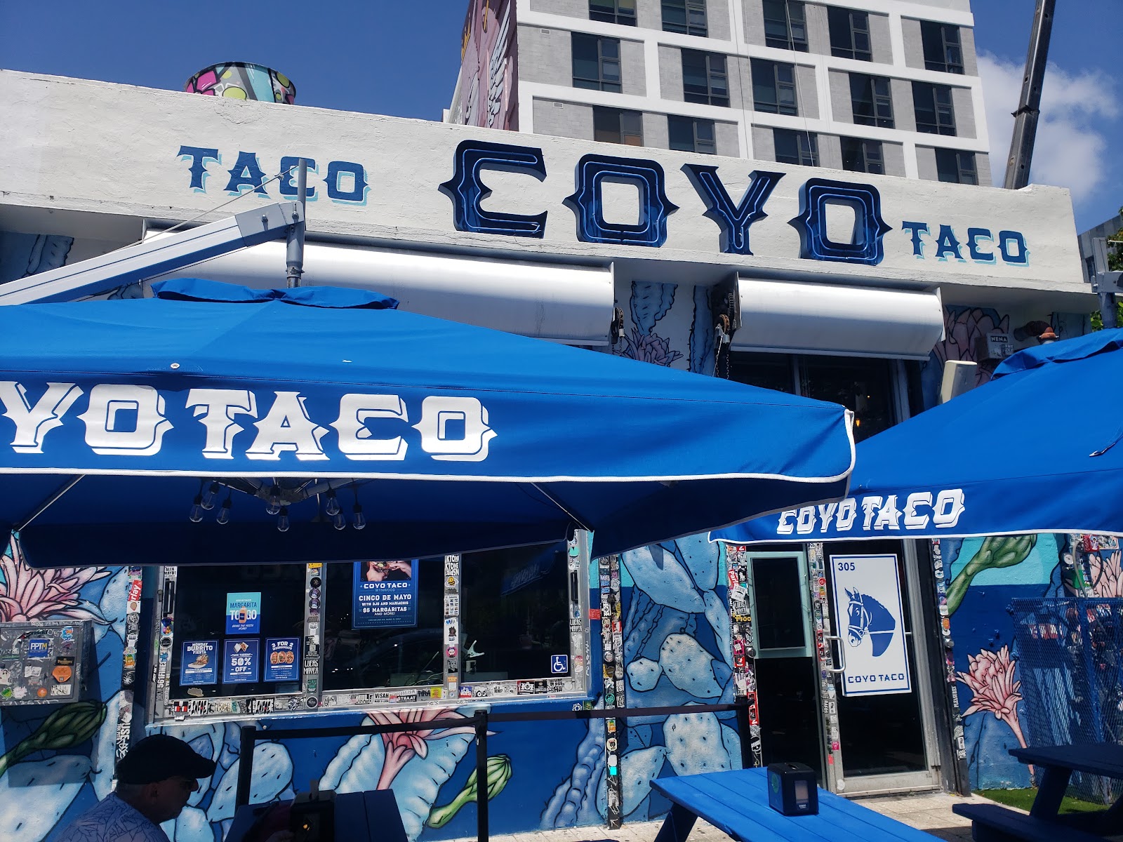 Coyo Taco – Brickell