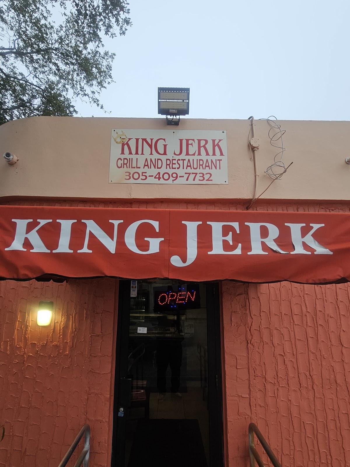 Di Big Jerk