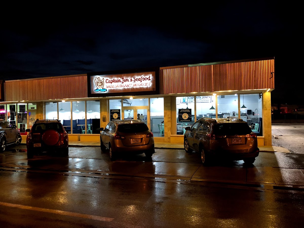 Captain Jim’s Seafood