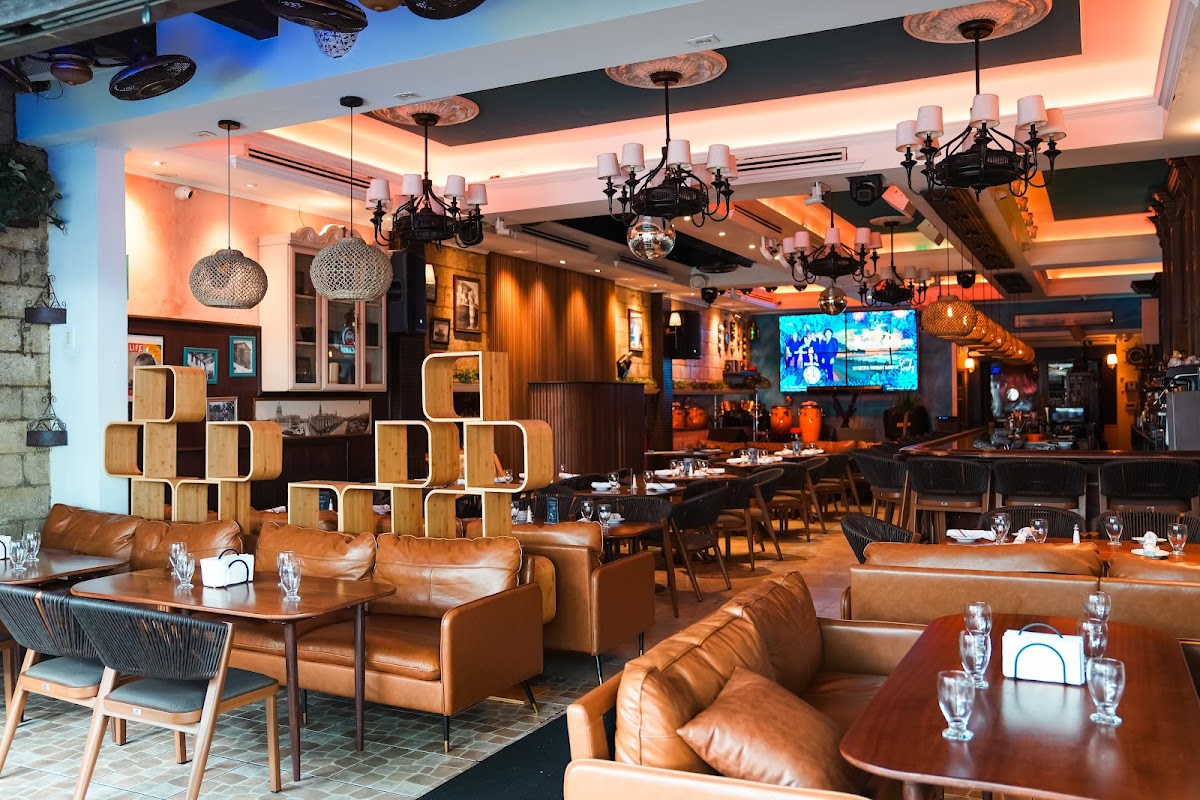 Sala'o Cuban Restaurant and Bar