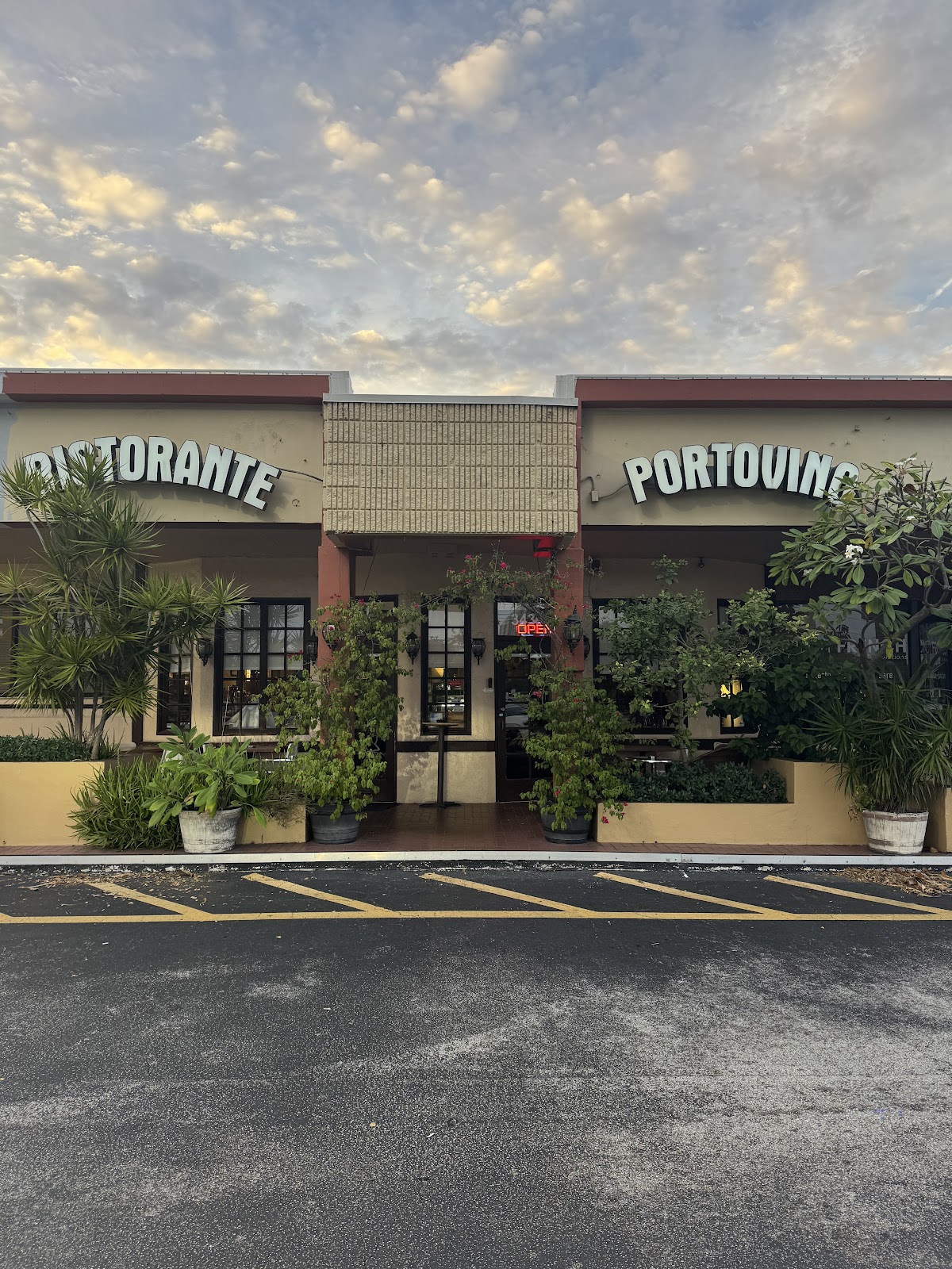 Ristorante Portovino