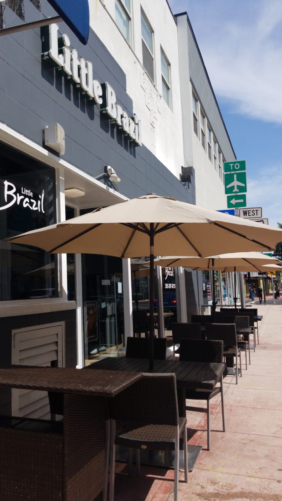 Little Brazil Restaurant