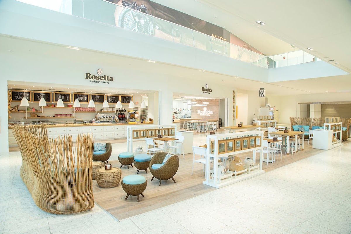 Rosetta Bakery – Aventura Mall