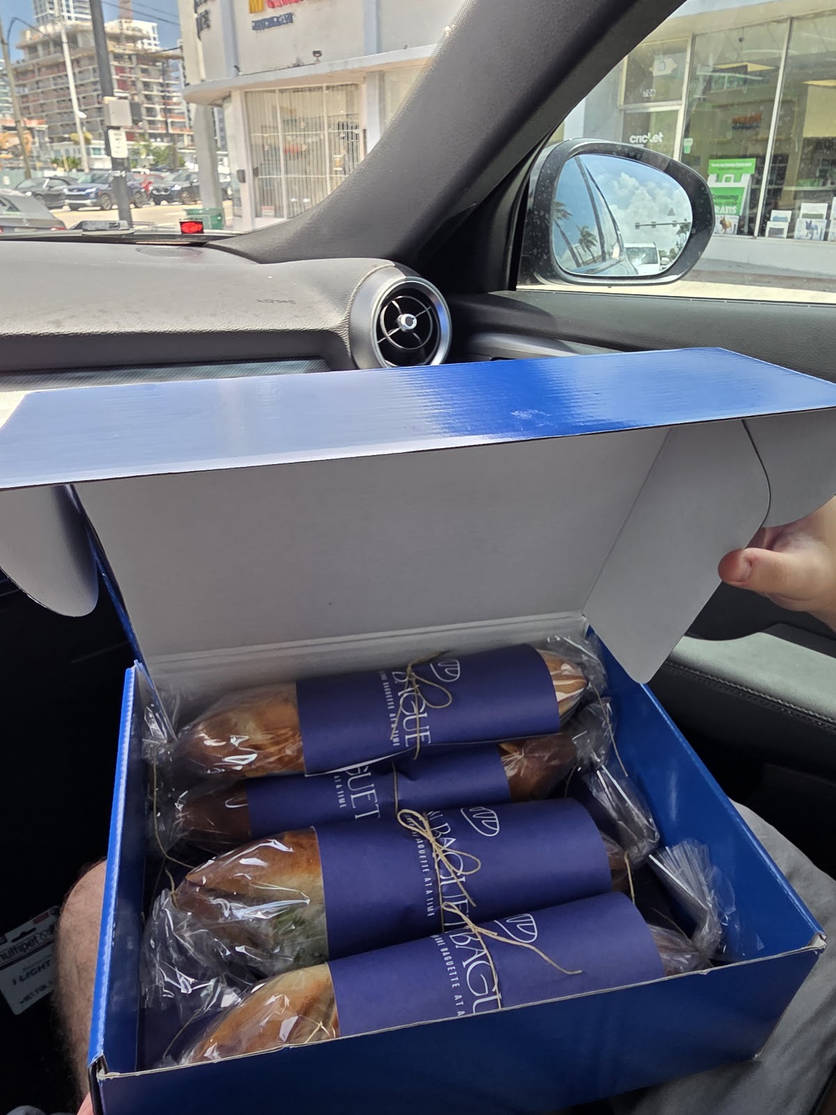 Maison Baguette