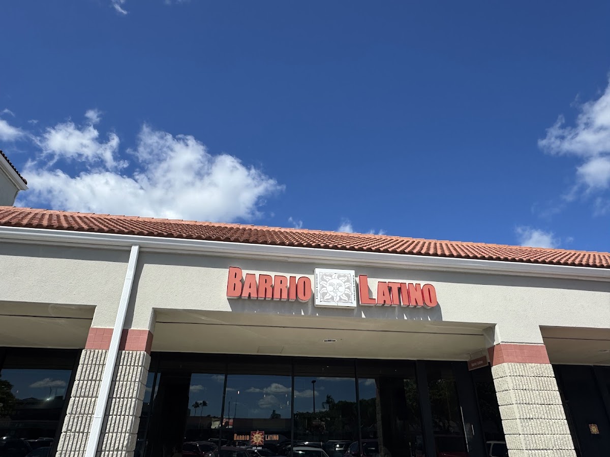 Barrio Latino Restaurant