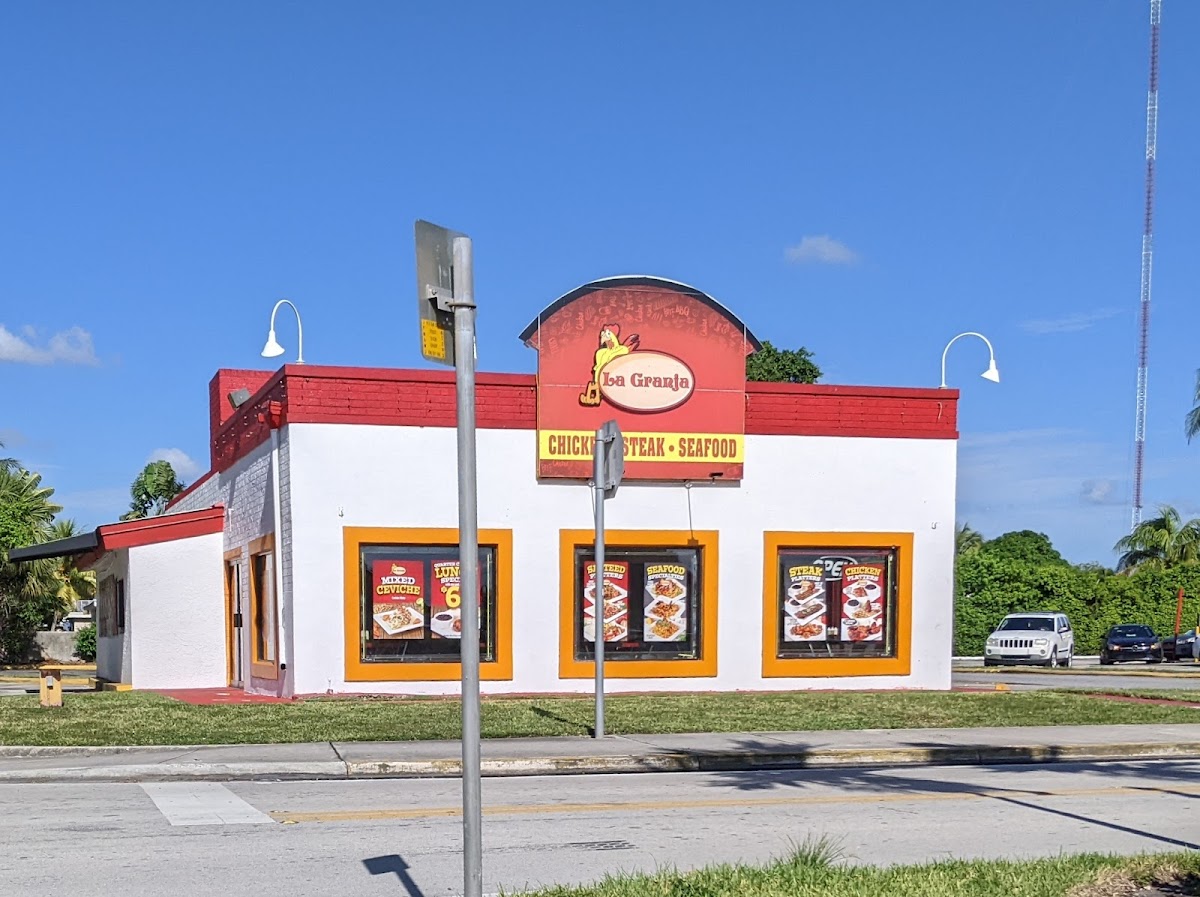 La Granja – Miami Gardens