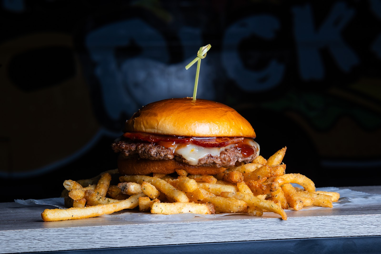 Fat Boy Ricks Burgers