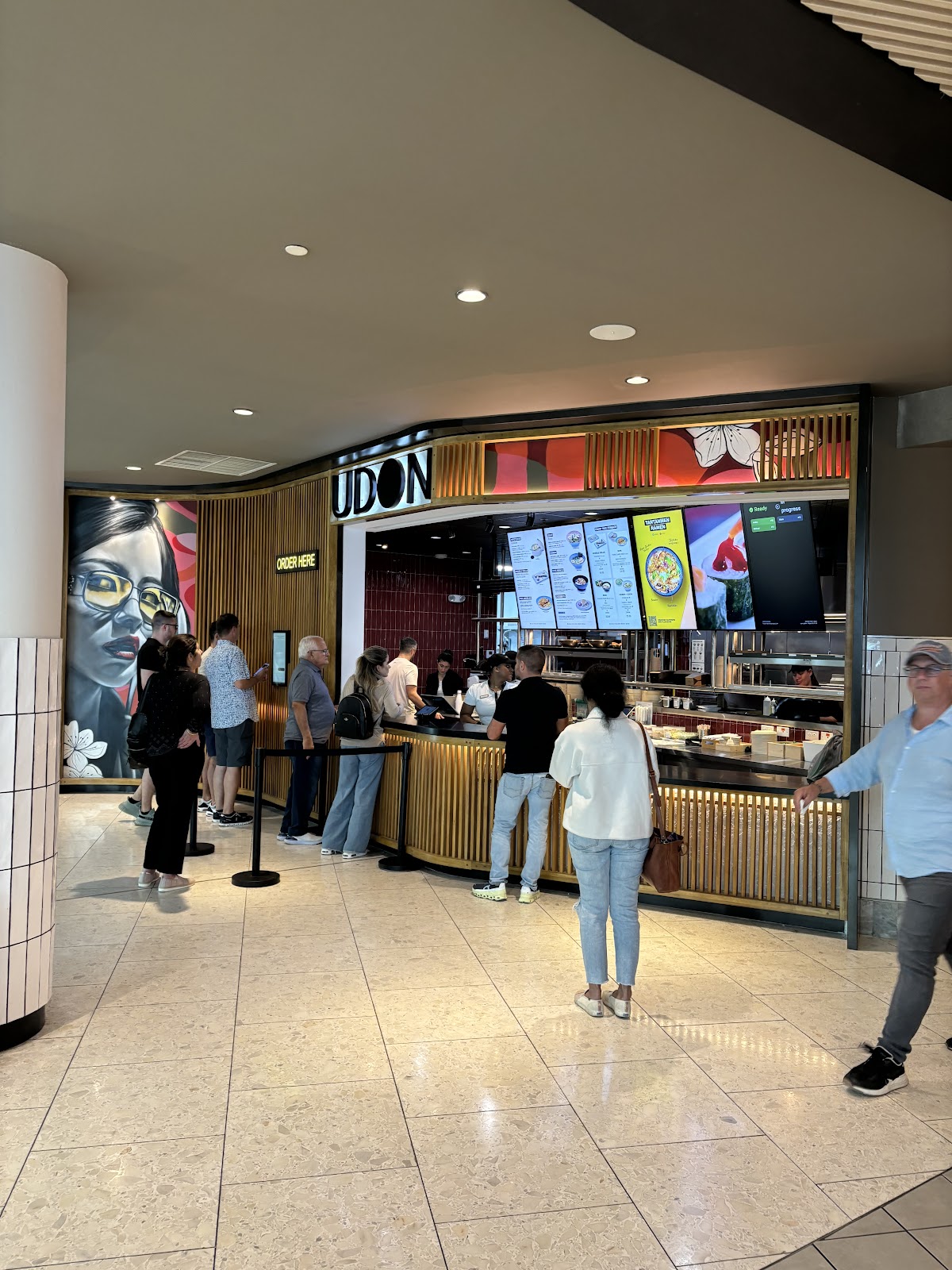 UDON