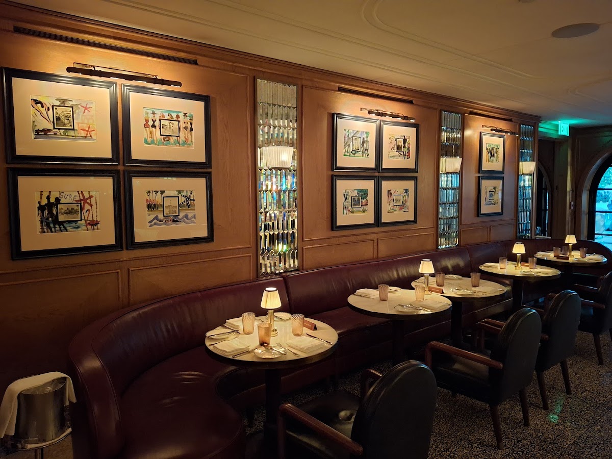 The Surf Club Restaurant