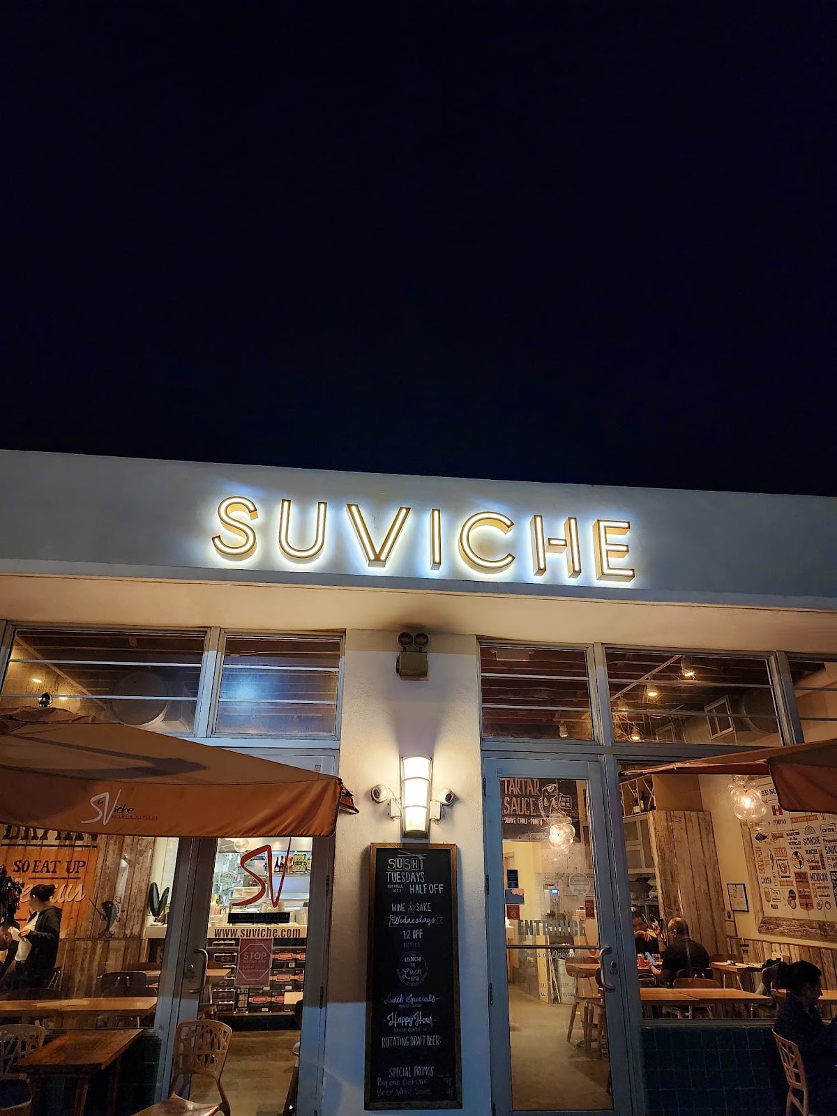SuViche - Miami Beach