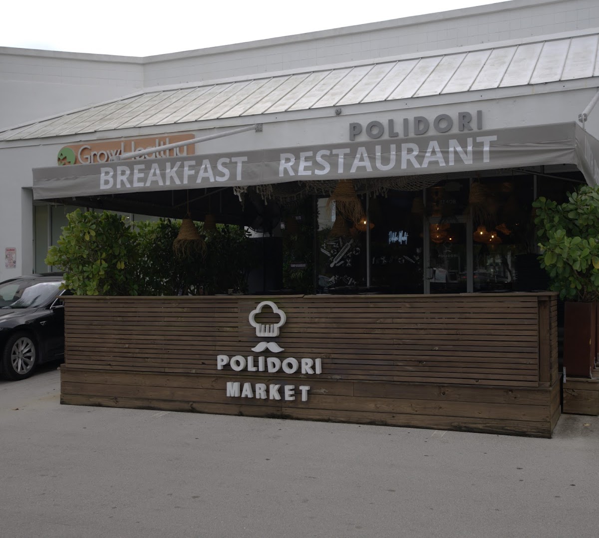 Polidori Market & Restaurant