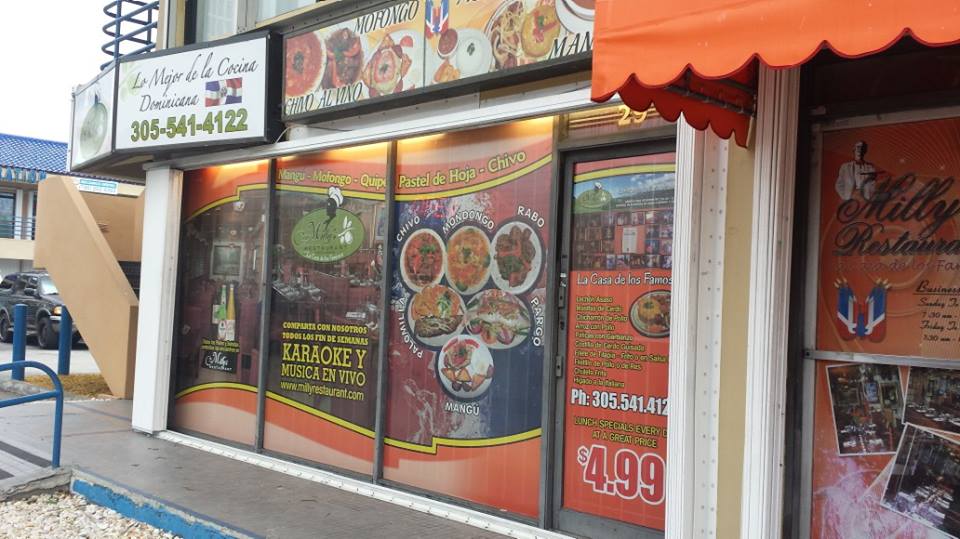 Milly's Restaurant