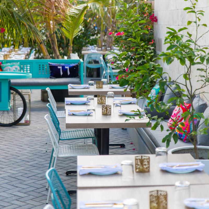 Lira Beirut Eatery