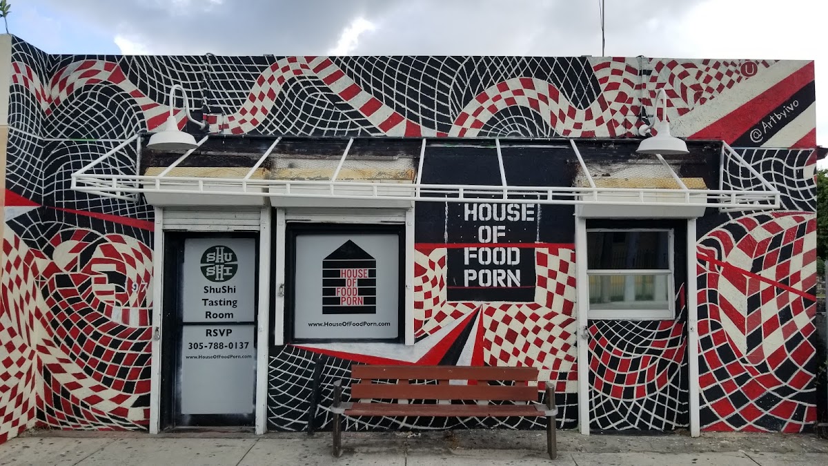House of Food Porn