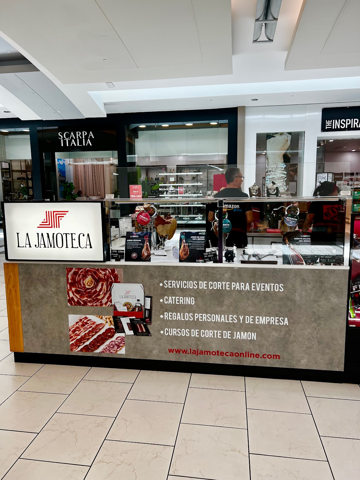 La Jamoteca