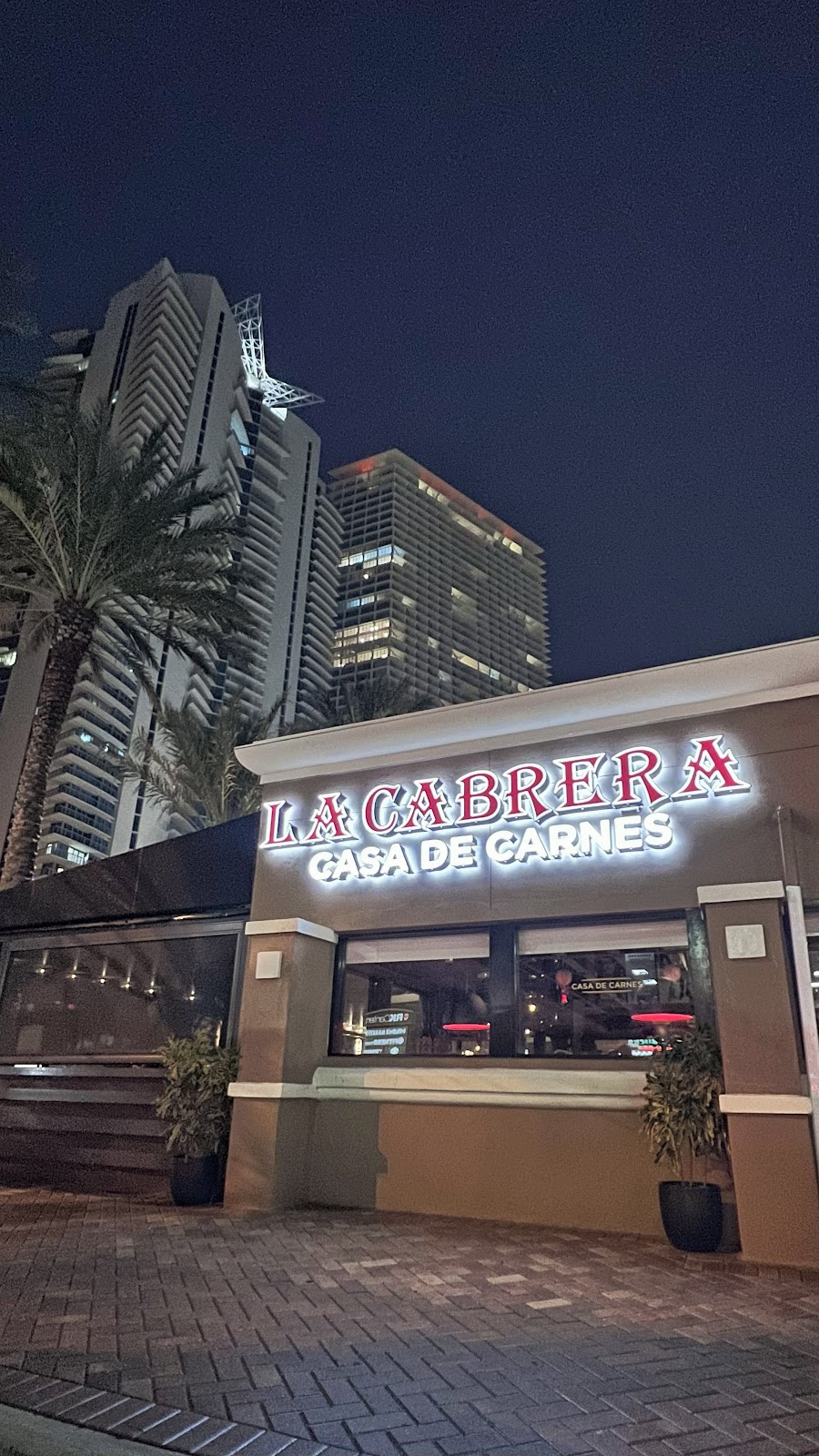 La Cabrera Sunny Isles