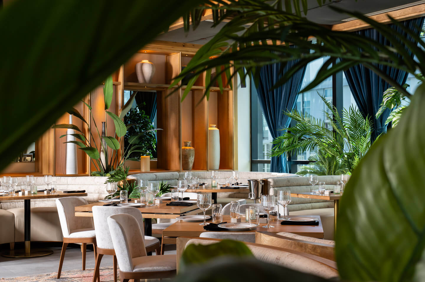 Brooklyn Chop House Steakhouse Miami
