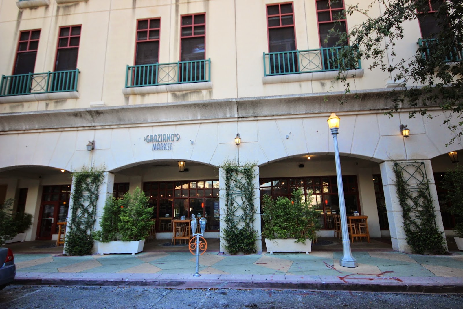 Graziano's Mercado – Coral Gables