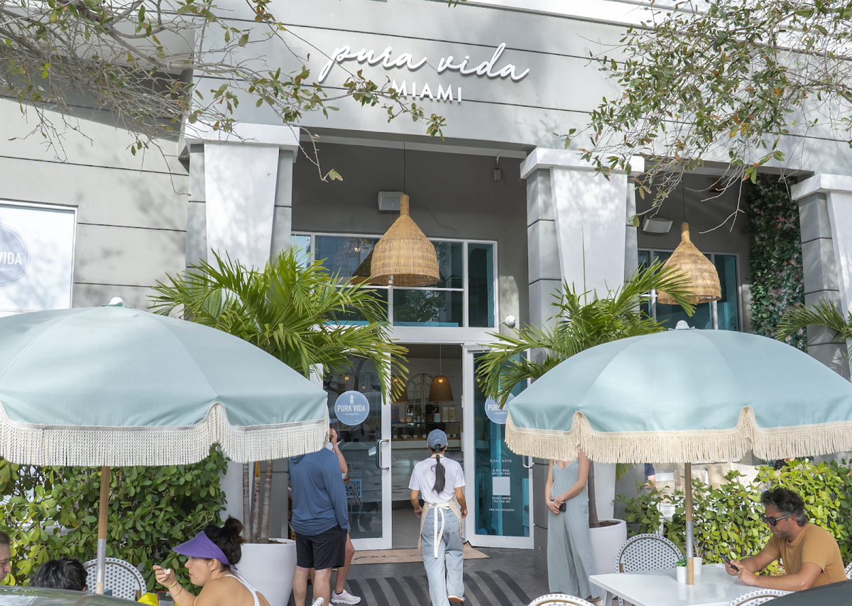 Pura Vida Miami