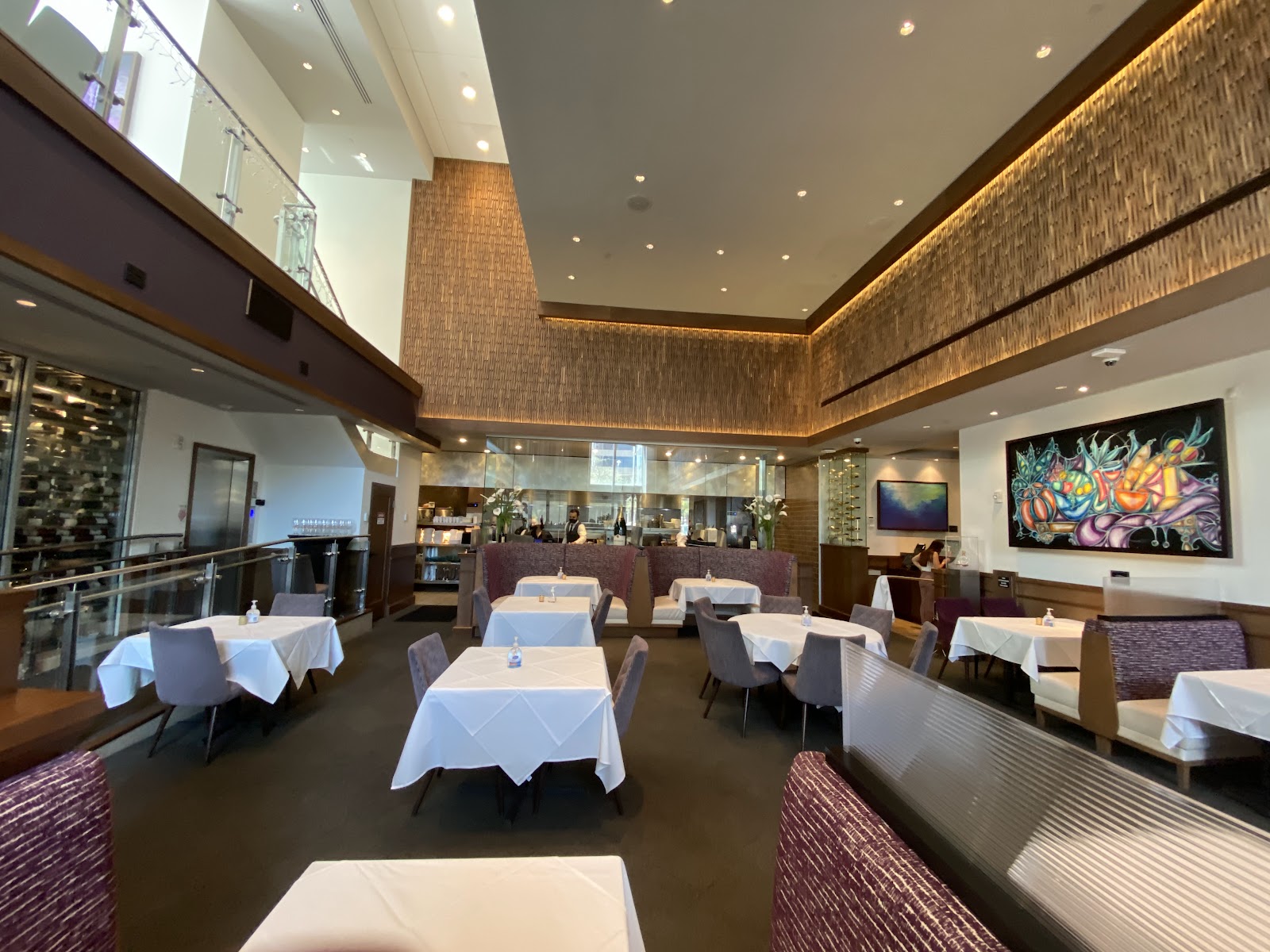 Fleming's Prime Steakhouse & Wine Bar – Brickell