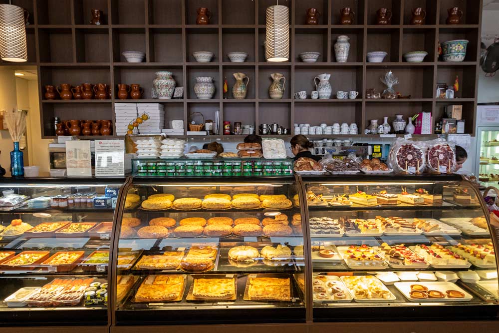 Delicias de España
