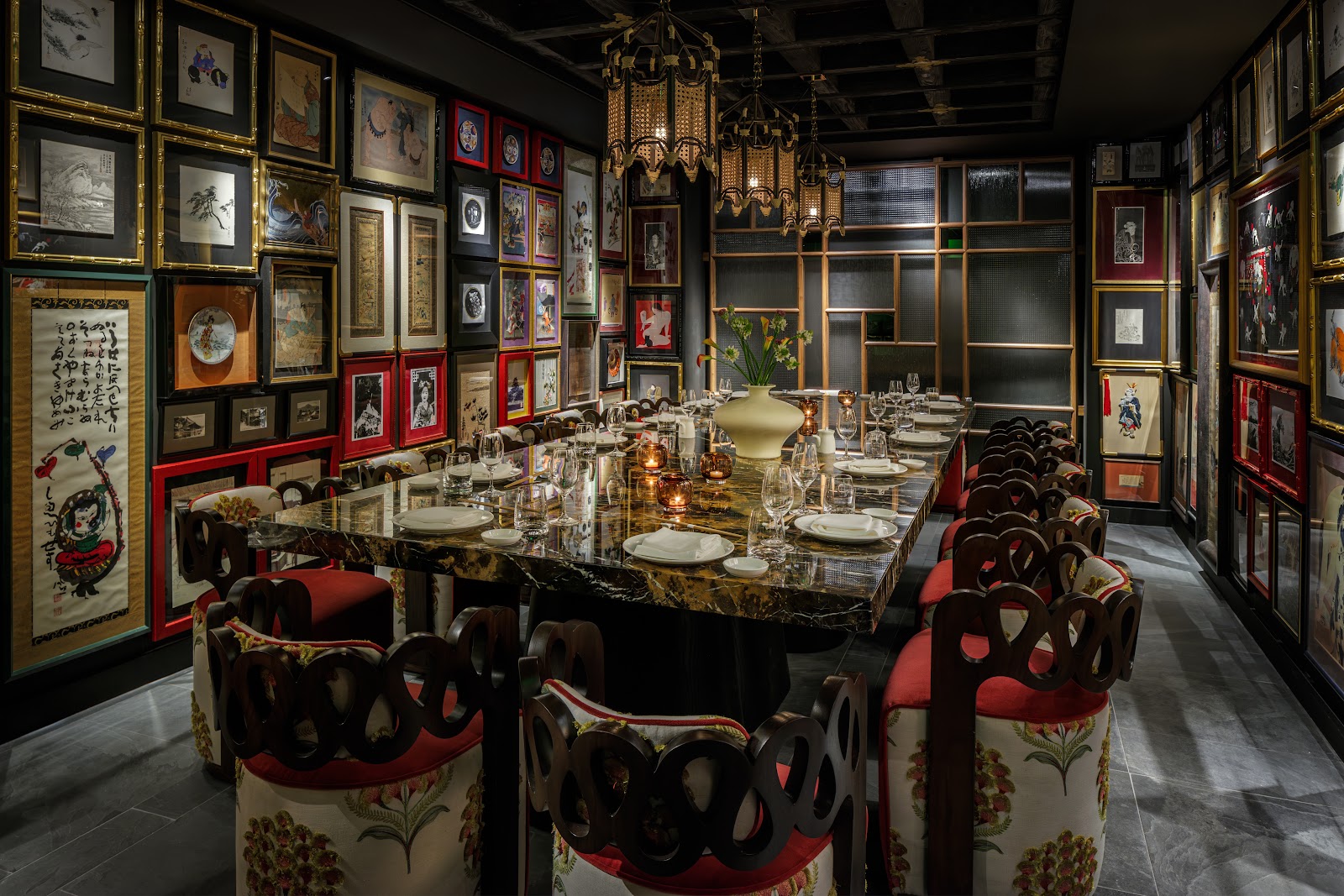Japón at The Setai