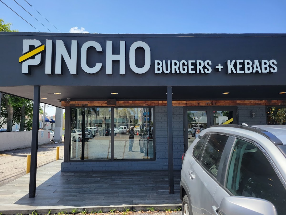 PINCHO