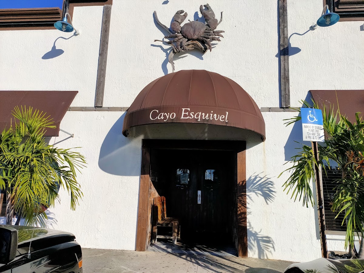 Cayo Esquivel Seafood